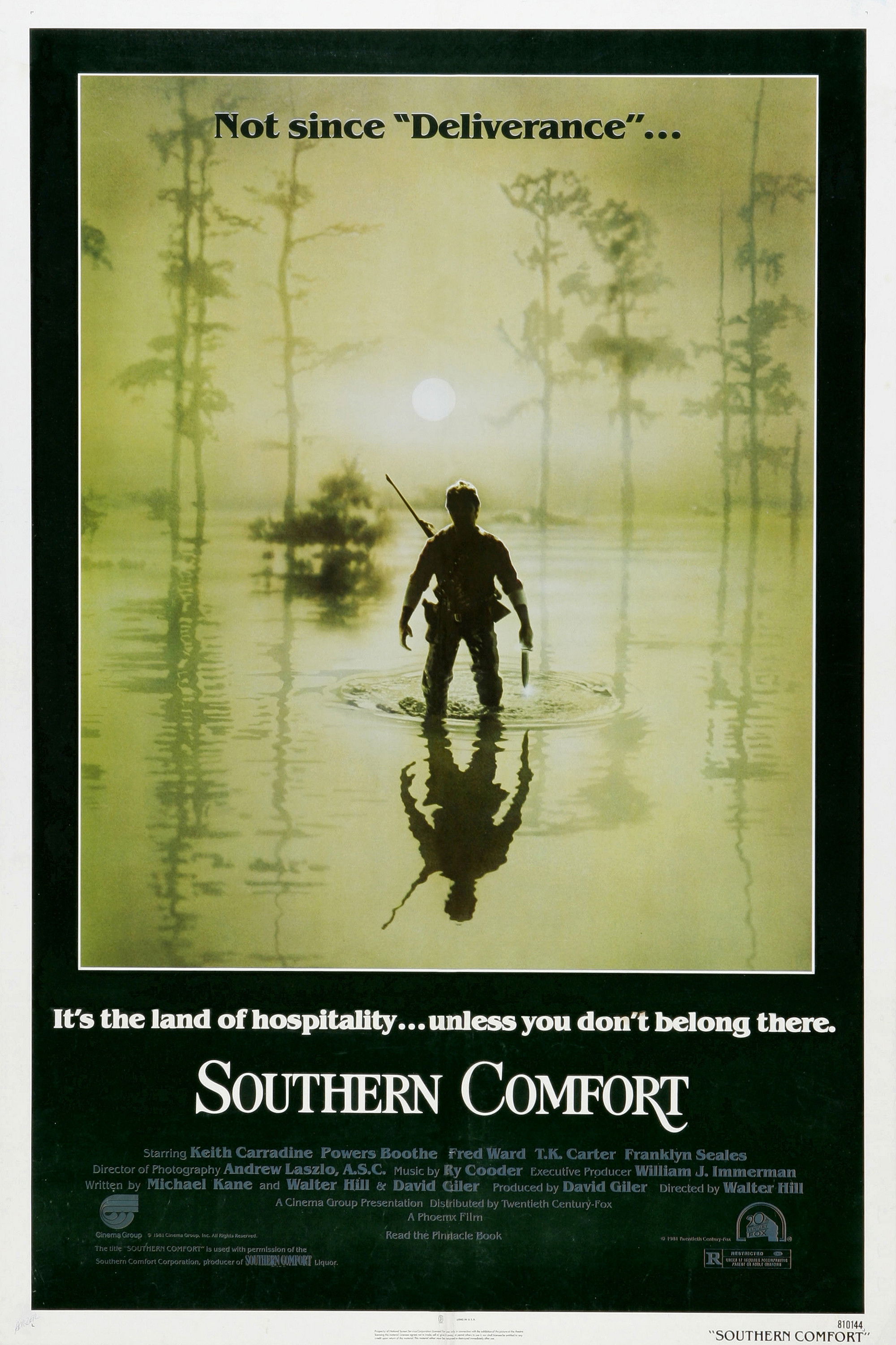 Southern Comfort (1981) [48117] (A1768677622) [[Movies]] --Plex--